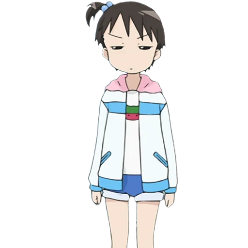 😠 Стикер «Ichigo Mashimaro» для Telegram