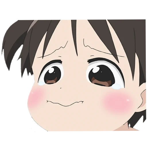 🤣 Стикер «Ichigo Mashimaro» для Telegram