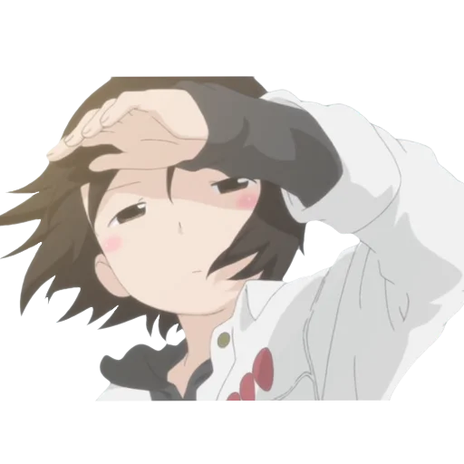 😳 Стикер «Ichigo Mashimaro» для Telegram