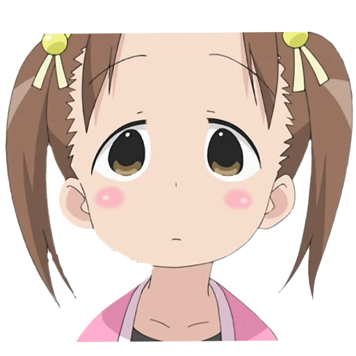 🙁 Стикер «Ichigo Mashimaro» для Telegram