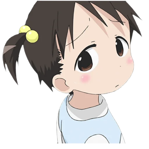 🤨 Стикер «Ichigo Mashimaro» для Telegram