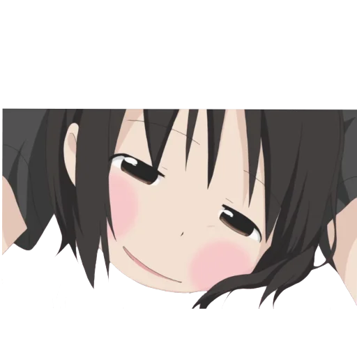 🥰 Стикер «Ichigo Mashimaro» для Telegram