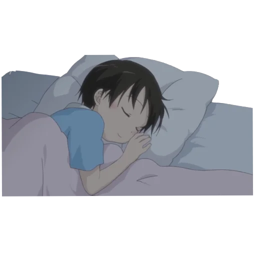 💤 Стикер «Ichigo Mashimaro» для Telegram