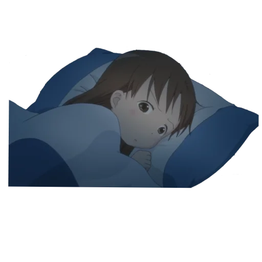 😕 Стикер «Ichigo Mashimaro» для Telegram