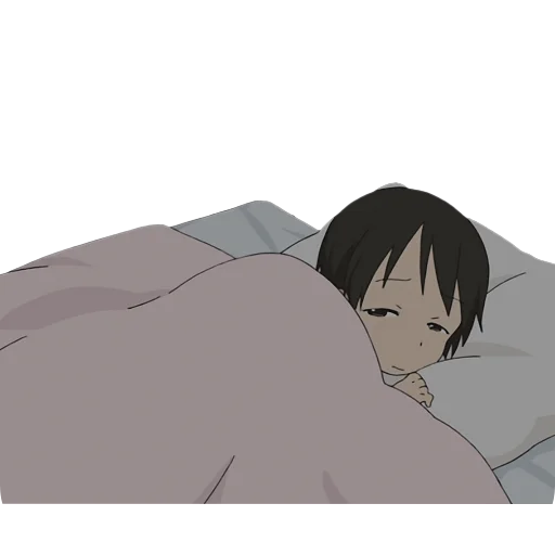 💤 Стикер «Ichigo Mashimaro» для Telegram
