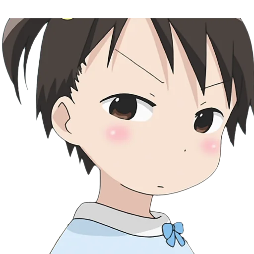 😑 Стикер «Ichigo Mashimaro» для Telegram