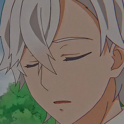 🔳 Стикер «Ichimiya asahi» для Telegram