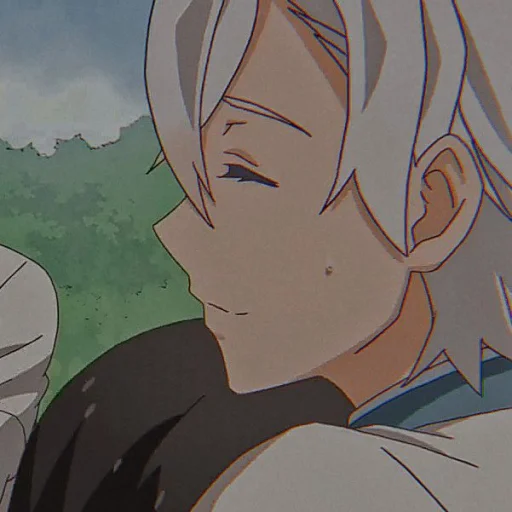 🔳 Стикер «Ichimiya asahi» для Telegram
