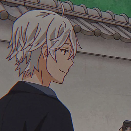 🔳 Стикер «Ichimiya asahi» для Telegram