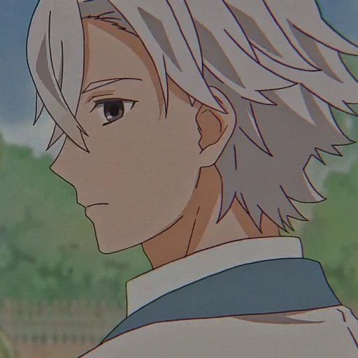 🔳 Стикер «Ichimiya asahi» для Telegram