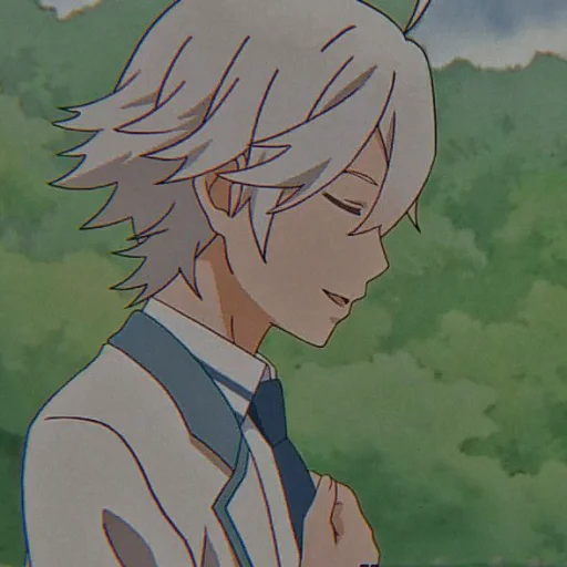 🔳 Стикер «Ichimiya asahi» для Telegram