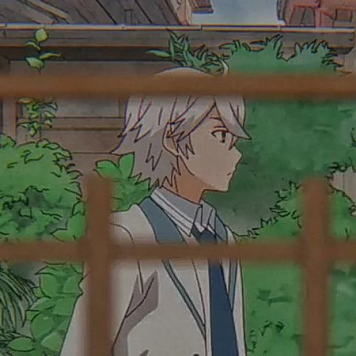 🔳 Стикер «Ichimiya asahi» для Telegram