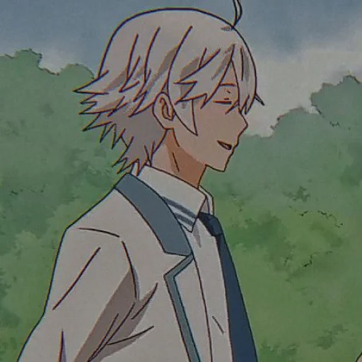 🔳 Стикер «Ichimiya asahi» для Telegram
