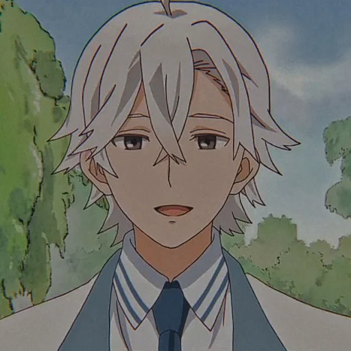 🔳 Стикер «Ichimiya asahi» для Telegram