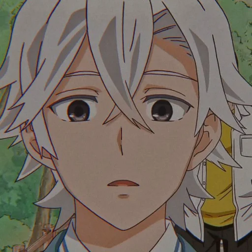 🔳 Стикер «Ichimiya asahi» для Telegram