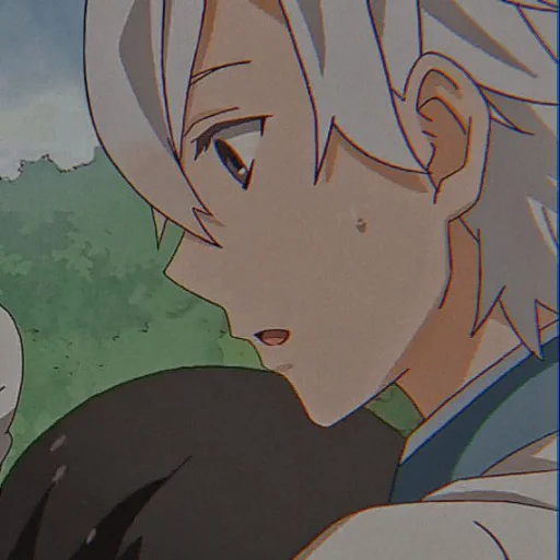 🔳 Стикер «Ichimiya asahi» для Telegram