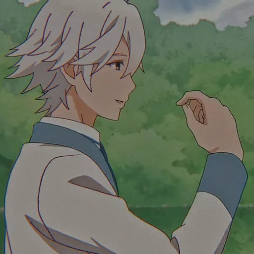 🔳 Стикер «Ichimiya asahi» для Telegram