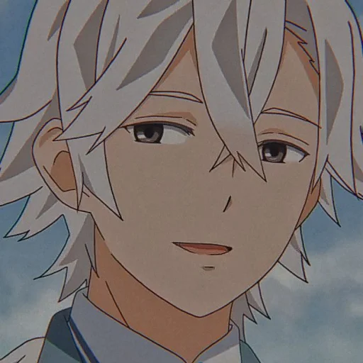 🔳 Стикер «Ichimiya asahi» для Telegram