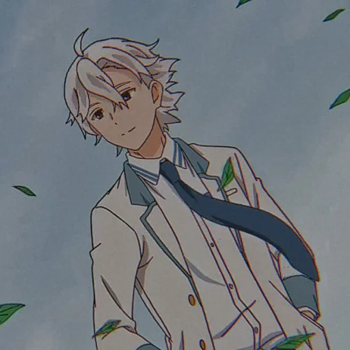🔳 Стикер «Ichimiya asahi» для Telegram