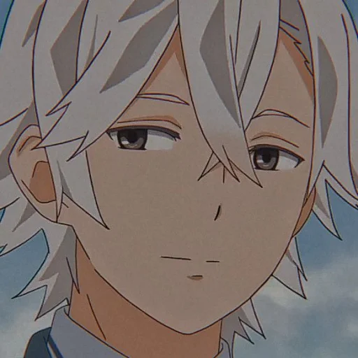 🔳 Стикер «Ichimiya asahi» для Telegram