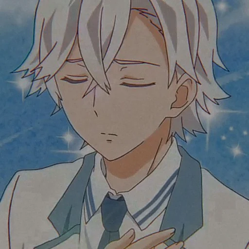 🔳 Стикер «Ichimiya asahi» для Telegram