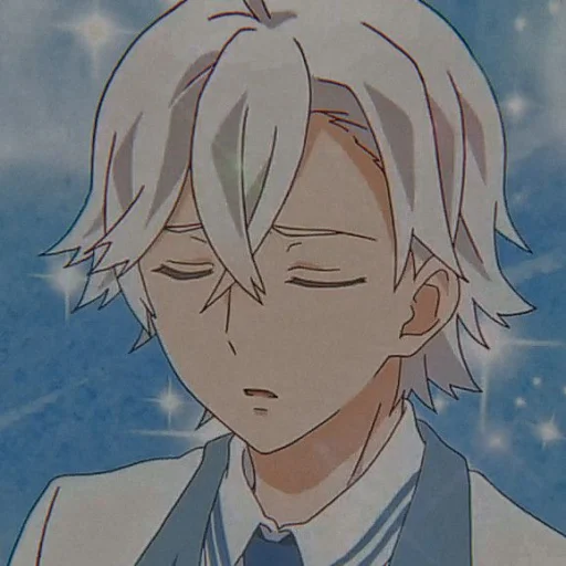 🔳 Стикер «Ichimiya asahi» для Telegram