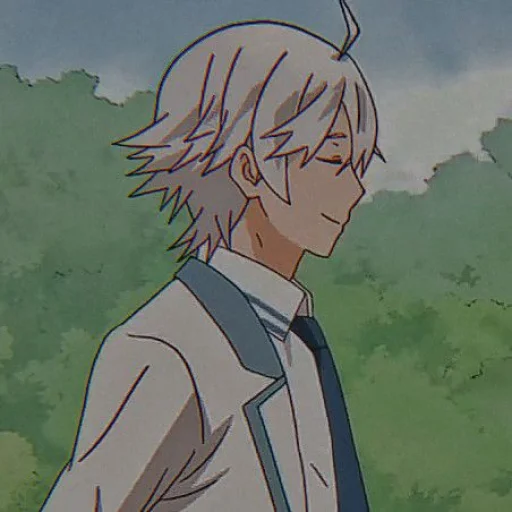 🔳 Стикер «Ichimiya asahi» для Telegram