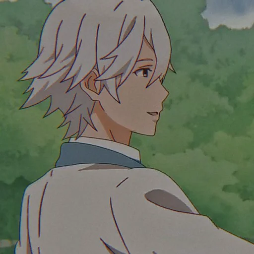 🔳 Стикер «Ichimiya asahi» для Telegram