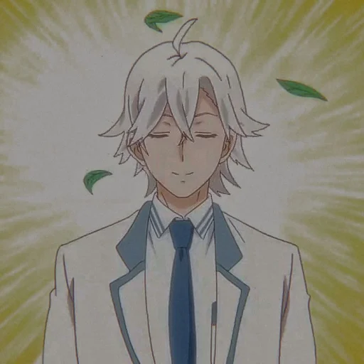 🔳 Стикер «Ichimiya asahi» для Telegram