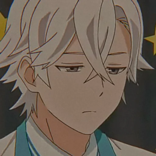 🔳 Стикер «Ichimiya asahi» для Telegram