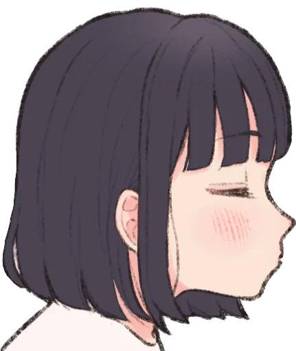 😳 Стикер «Ichika (Issa Kawaguchi)» для Telegram