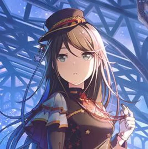 🐳 Стикер «Ichika» для Telegram