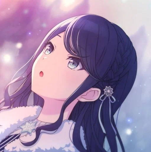 🐳 Стикер «Ichika» для Telegram