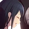 Стикер 28 Hoshino Ichika
