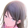 Стикер 31 Hoshino Ichika