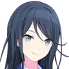 Стикер 32 Hoshino Ichika