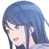 Стикер 10 Hoshino Ichika