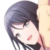 Стикер 18 Hoshino Ichika