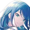 Стикер 58 Hoshino Ichika