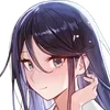 Стикер 39 Hoshino Ichika