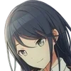 Стикер 24 Hoshino Ichika