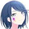 Стикер 12 Hoshino Ichika