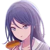 Стикер 25 Hoshino Ichika