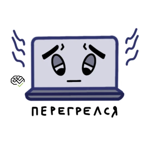 😩 Стикер «ИИКС НИЯУ МИФИ» для Telegram