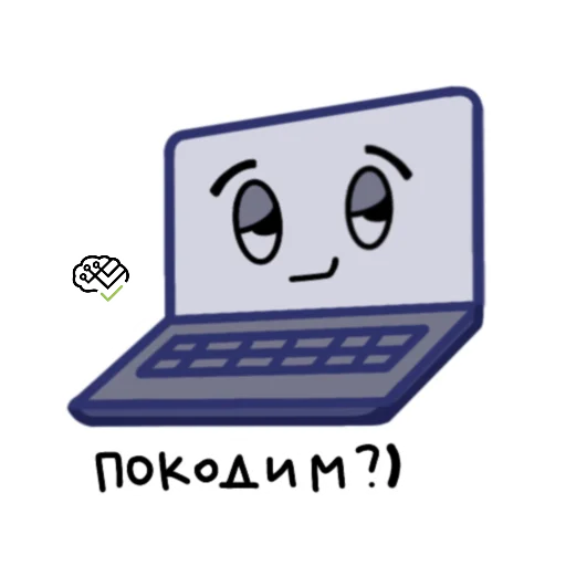 😏 Стикер «ИИКС НИЯУ МИФИ» для Telegram