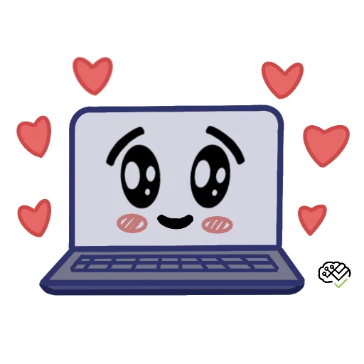 🥰 Стикер «ИИКС НИЯУ МИФИ» для Telegram