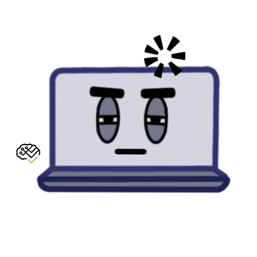 😑 Стикер «ИИКС НИЯУ МИФИ» для Telegram