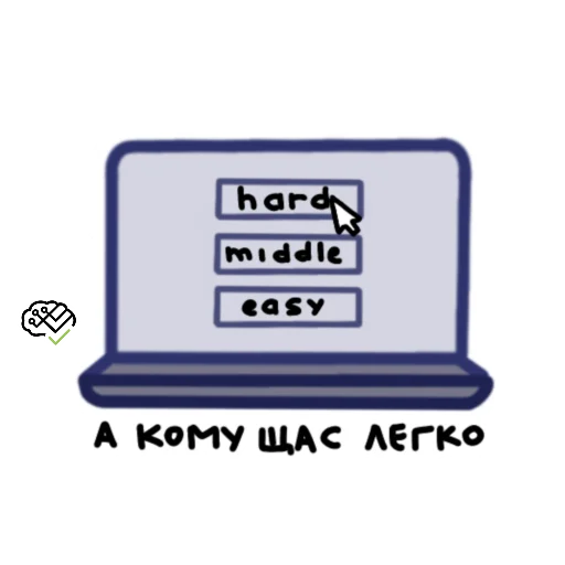 😣 Стикер «ИИКС НИЯУ МИФИ» для Telegram