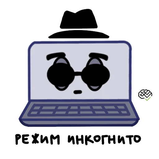 😎 Стикер «ИИКС НИЯУ МИФИ» для Telegram