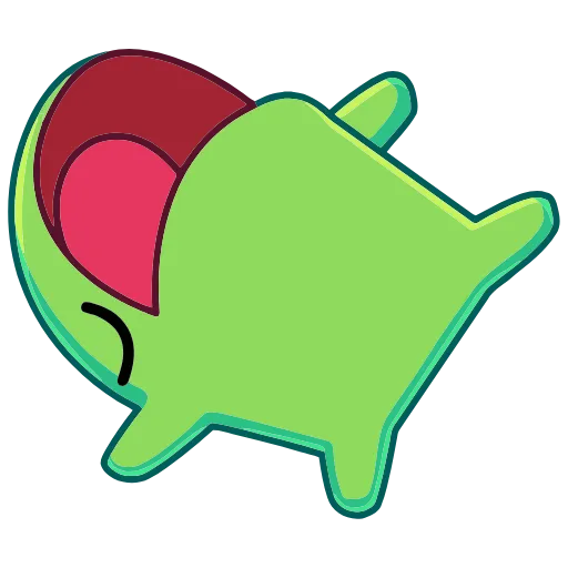 🥱 Эмодзи «Ик» для Telegram